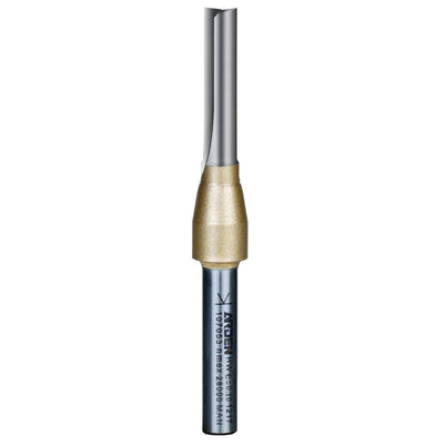 Arden Solid Carbide Insert Straight Cutter - 6.35mm Diameter 25.4mm Cut Depth