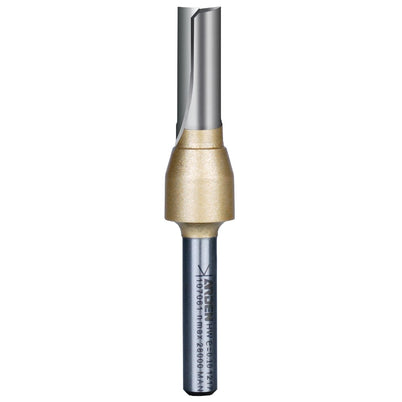 Arden Solid Carbide Insert Straight Cutter - 8mm Diameter 19mm Cut Depth