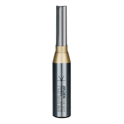 Arden Solid Carbide Insert Straight Cutter - 8mm Diameter 25.4mm Cut Depth