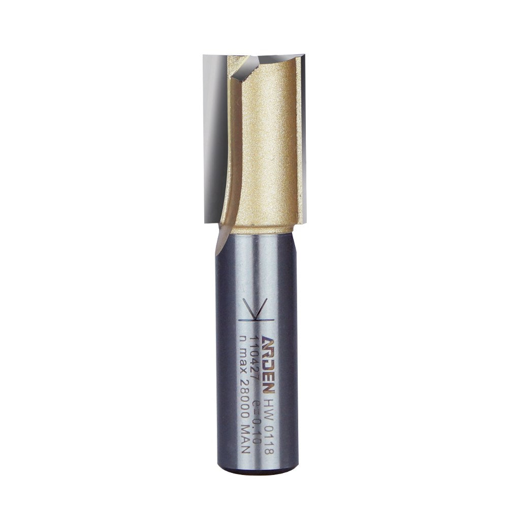 Arden Straight Cutter - 15.9mm Diameter 25.4mm Cut Depth