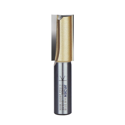 Arden Straight Cutter - 15.9mm Diameter 31.75mm Cut Depth