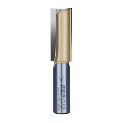 Arden Straight Cutter - 15.9mm Diameter 38mm Cut Depth