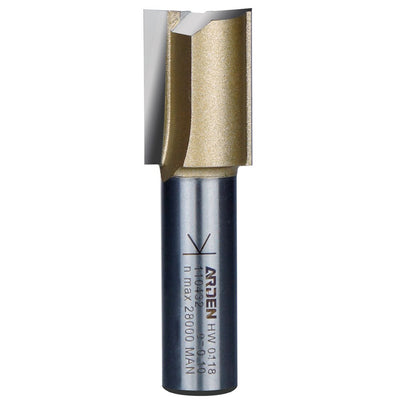 Arden Straight Cutter - 18.2mm Diameter 25.4mm Cut Depth