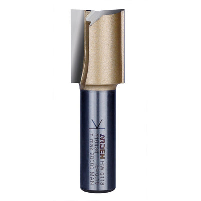 Arden Straight Cutter - 19.05mm Diameter 25.4mm Cut Depth