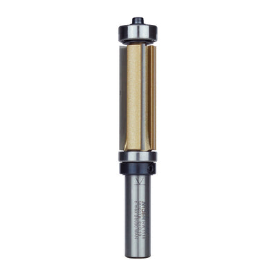 Arden Trimming Cutter with Dual Bearings / Four Cutters - 19.05mm Diameter 1/2" Shank