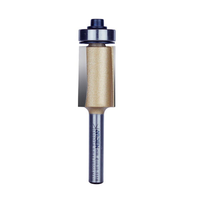 Arden Down Shear Flush Trim Bit - 15.9mm Diameter 1/4" Shank