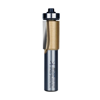 Arden Down Shear Flush Trim Bit - 15.9mm Diameter 1/2" Shank