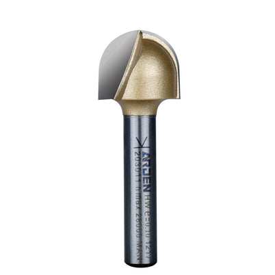 Arden Core Box Bit - 15.9mm Diameter 1/4" Shank