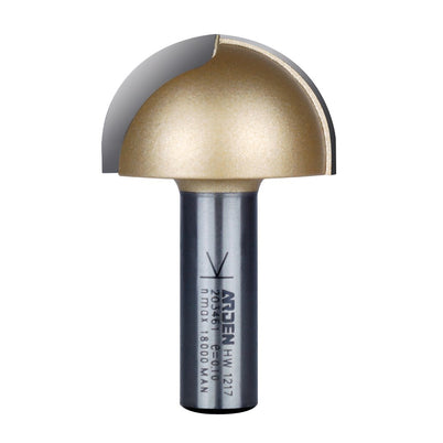 Arden Core Box Bit - 38.1mm Diameter 1/2" Shank