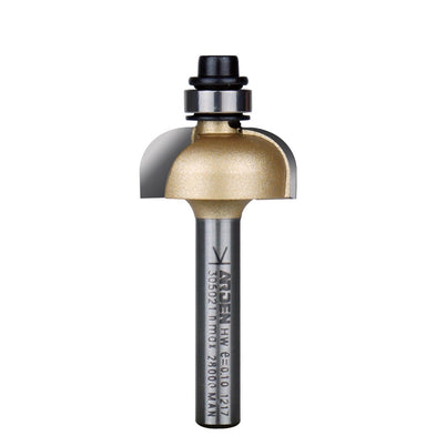 Arden Cove Bit with Bearing - 6.35mm Radius 1/4" Shank