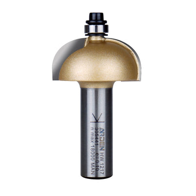 Arden Cove Bit with Bearing - 12.7mm Radius 1/2" Shank