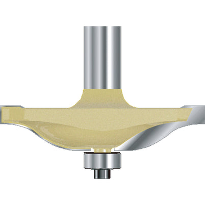 Arden Raised Panel Bit - 70mm Diameter 1/2" Shank