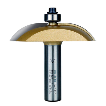 Arden Cove Shaped Raised Panel Bit - 63.5mm Diameter 1/2" Shank
