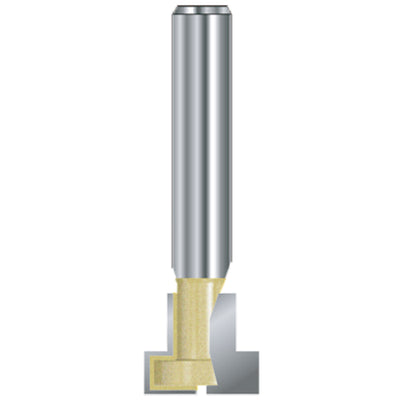 Arden Keyhole Bit - 12.7mm Diameter 1/4" Shank