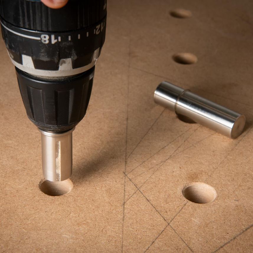 UJK Parf System Reamer For 20mm Holes