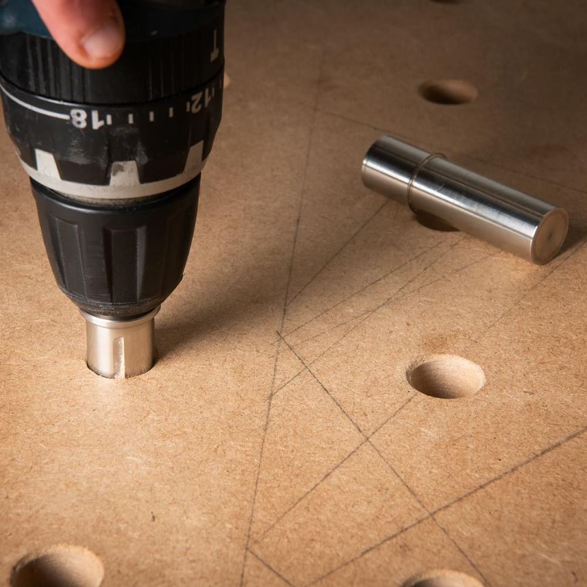 UJK Parf System Reamer For 20mm Holes