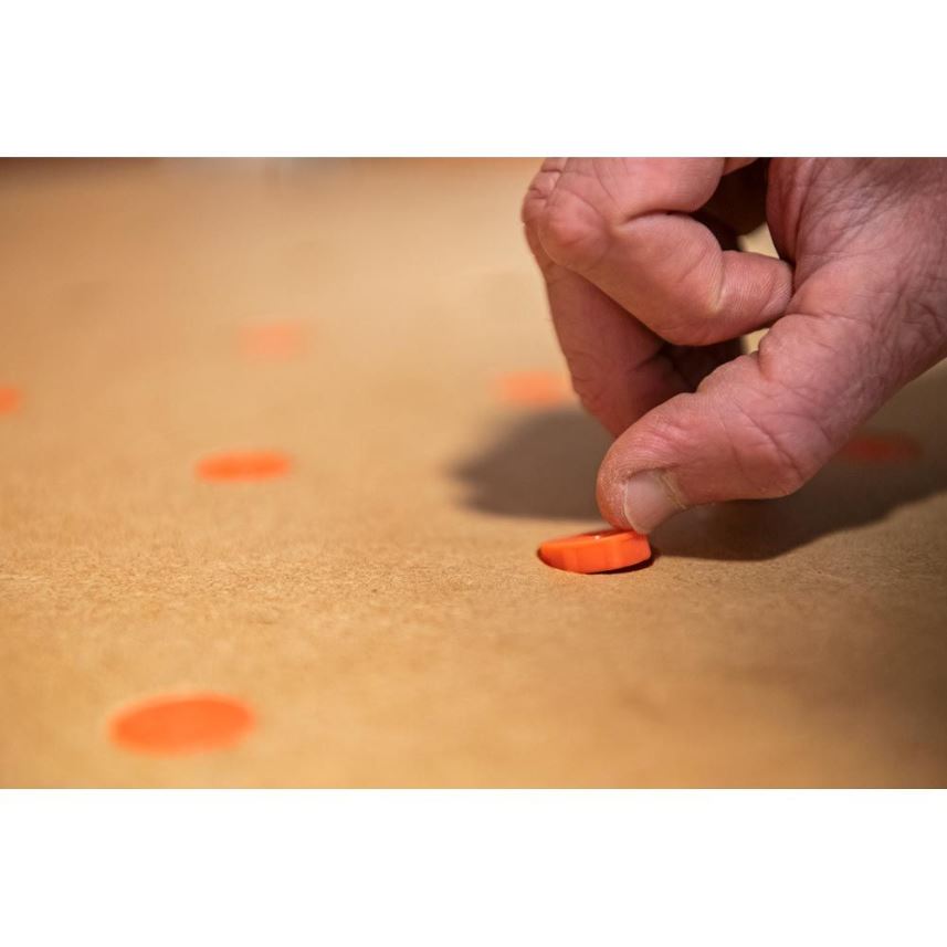 UJK MFT Caps - Pack of 40