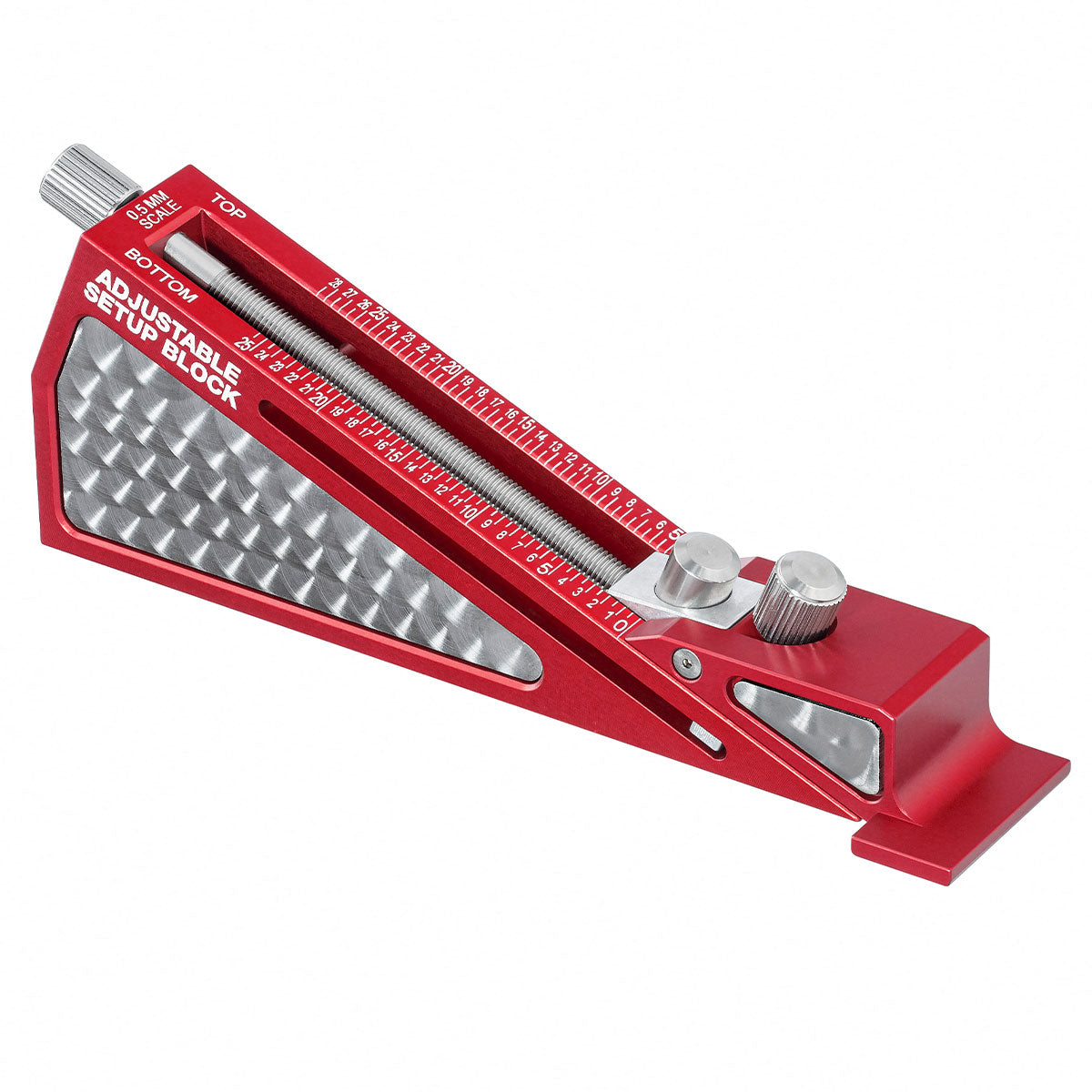 Woodpeckers Adjustable Setup Block Metric ADJSU-M-23
