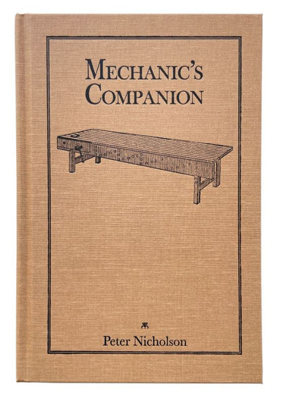 Book - Mechanic's Companion