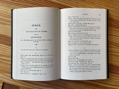 Book - Mechanic's Companion