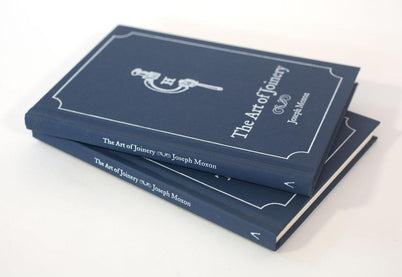Book - The Art of Joinery - Revised Edition
