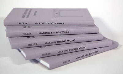 Book - Making Things Work: Tales from a Cabinetmaker’s Life (Second Edition)