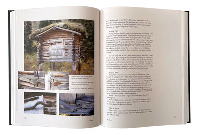 Book - The Handcrafted Life of Dick Proenneke