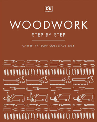 Books Woodwork Step by Step