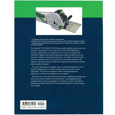 Festool Essentials Ts 55 & Ts 75 Portable Plunge Saws