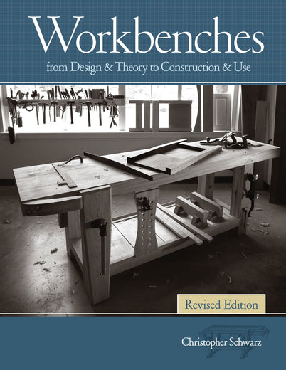Book - Workbenches Revised Edition