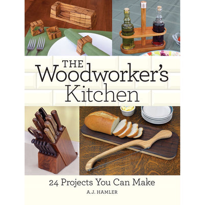 The Woodworker's Kitchen