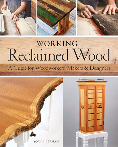 Book - Working Reclaimed Wood