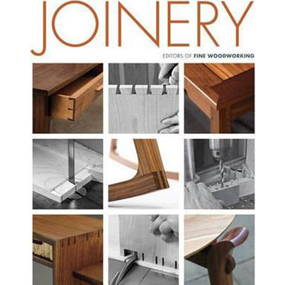 Book - Joinery