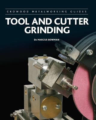 Book -  Tool and Cutter Grinding
