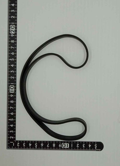 Carbatec Rubber Wheel Tyre