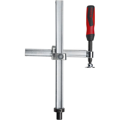 Bessey Clamping Element with Variable Throat Depth