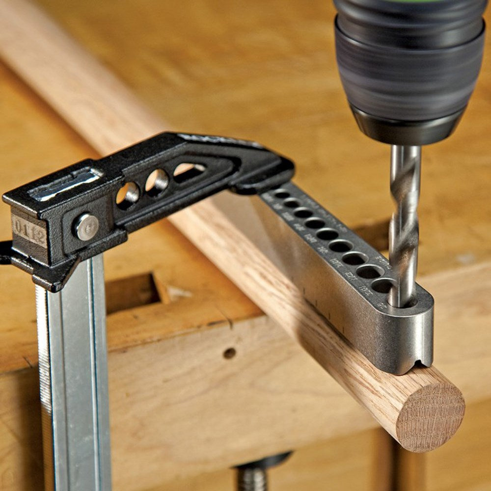 Big Gator V-Drill Guides - 3.0 - 9.5mm