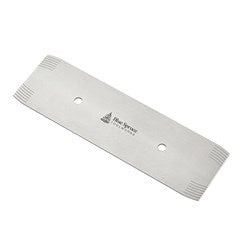 Blue Spruce Straight Card Scraper 10"