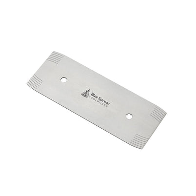 Blue Spruce Straight Card Scraper 8"