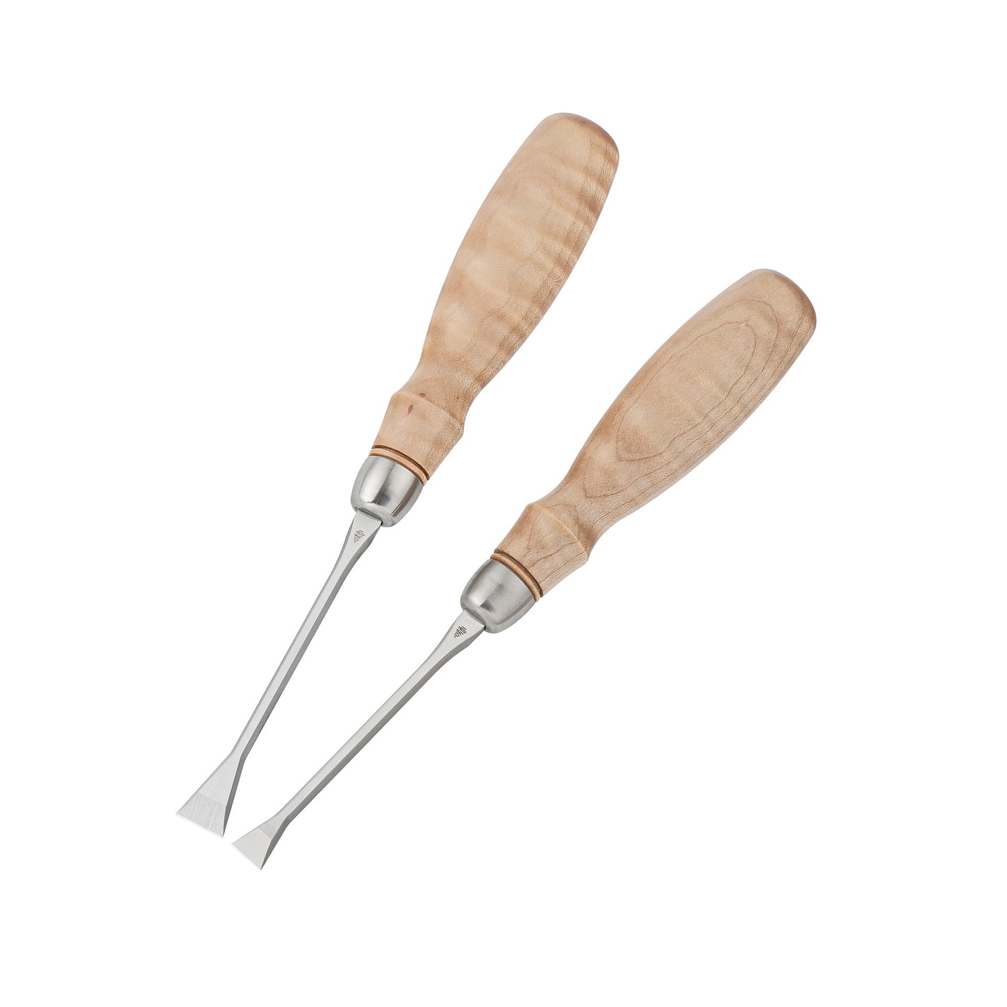 Blue Spruce Fishtail Chisel Set 3/8" and 1/2"