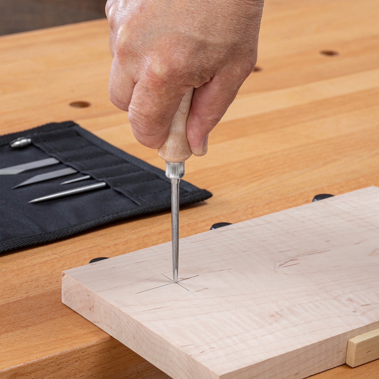 Blue Spruce Marking Knife System Starter Set