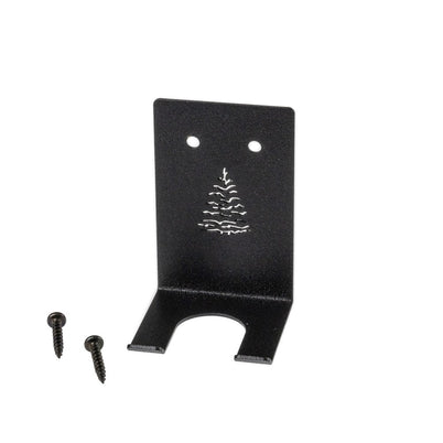 Blue Spruce Wall Rack-It for Round Mallet