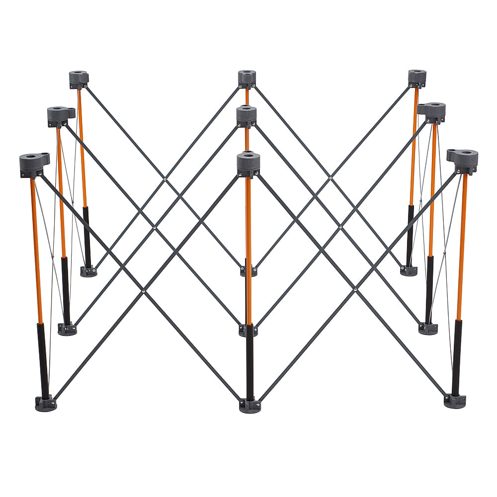 Bora Centipede K9S (4'x4') Work Support