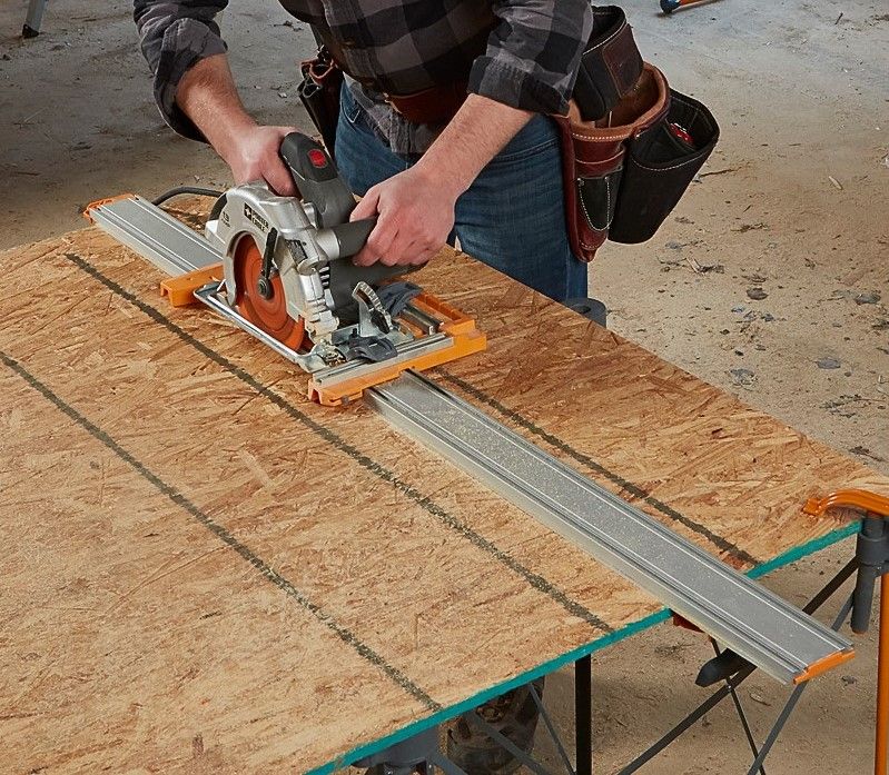 Bora NGX Clamp Edge Guide 100"/2540mm