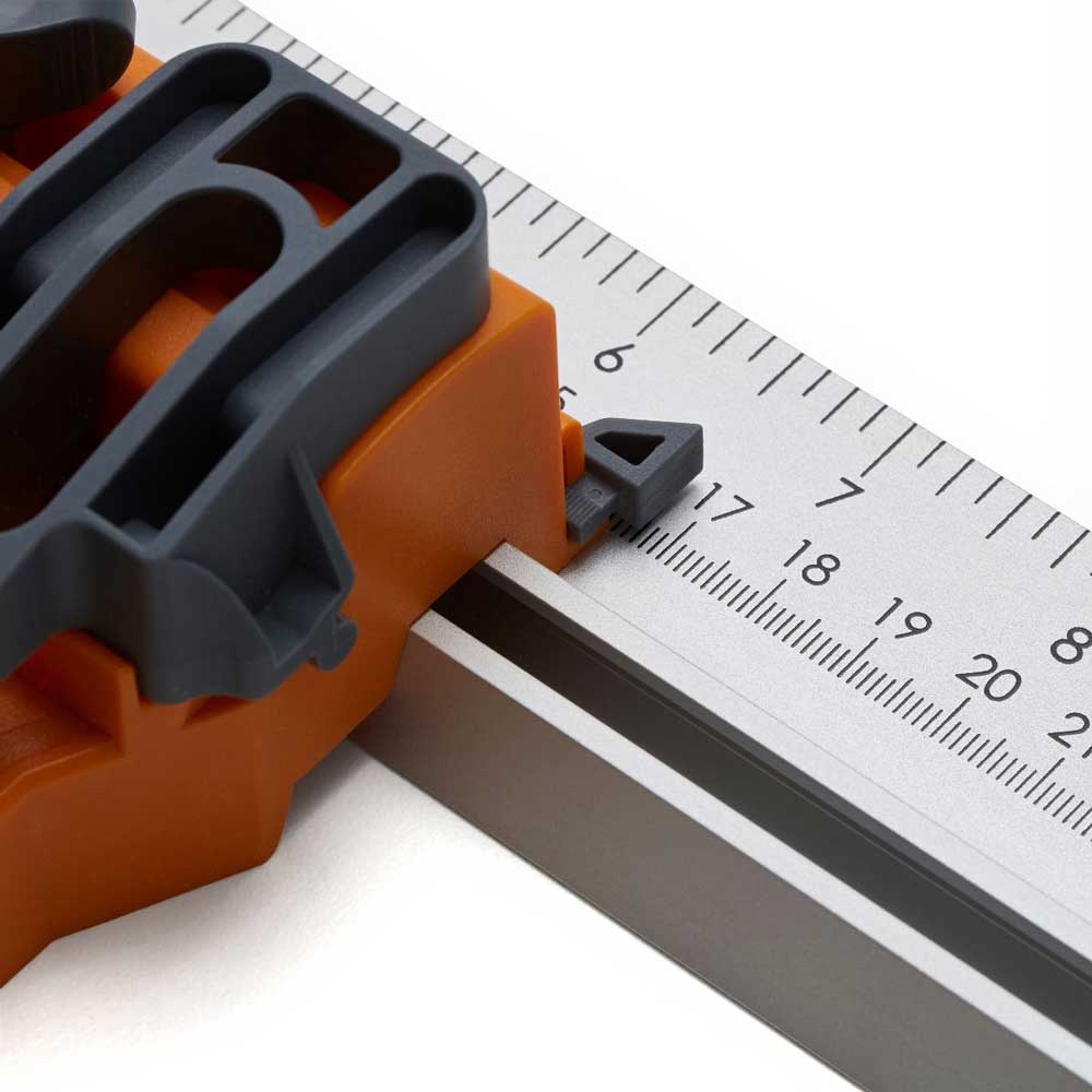 Bora Saw Plate and Rip Handle