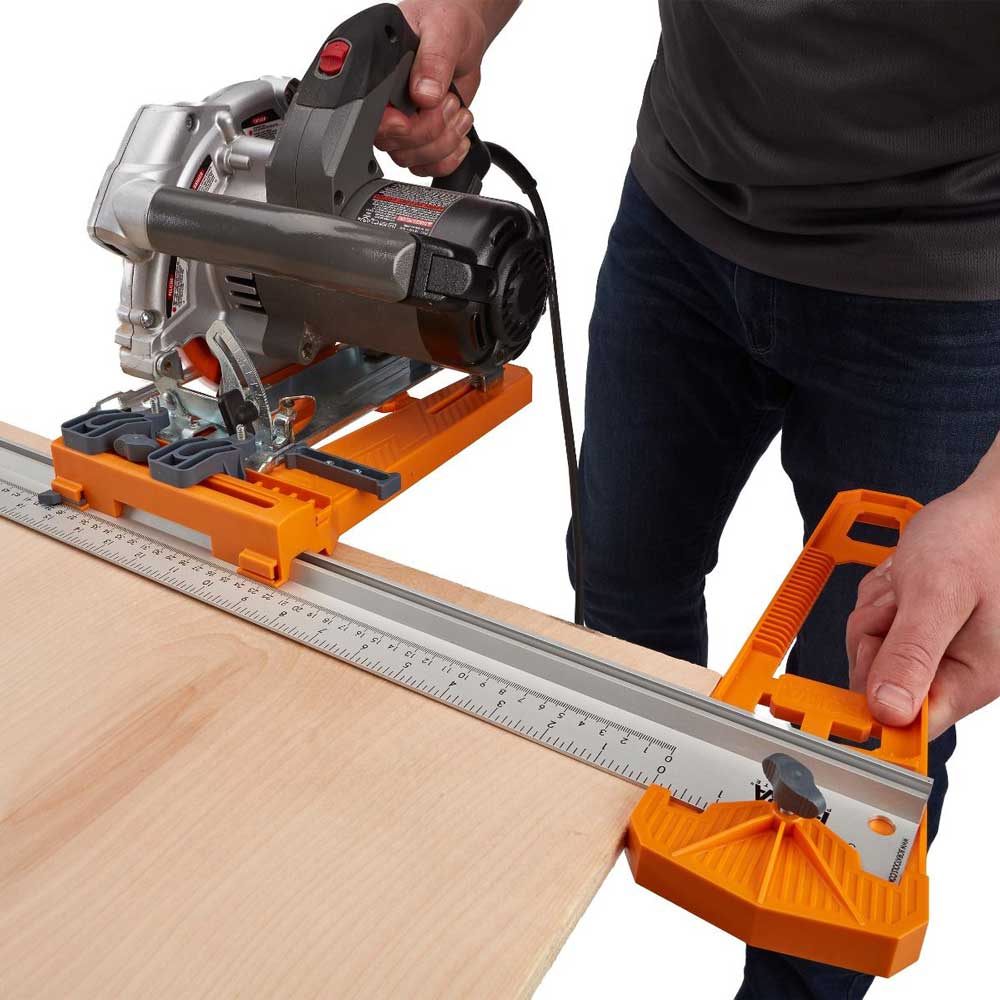 Bora Saw Plate and Rip Handle