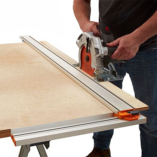 Bora NGX  T-Square Clamp Edge Accessory