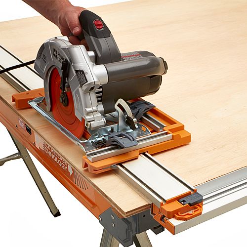 Bora NGX  T-Square Clamp Edge Accessory
