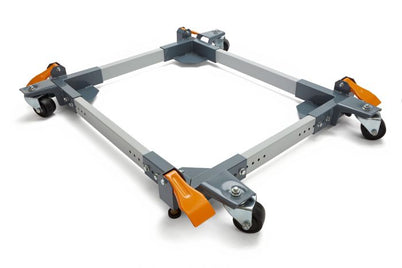 Bora - Super Duty Mobile Base-All Swivel Wheels