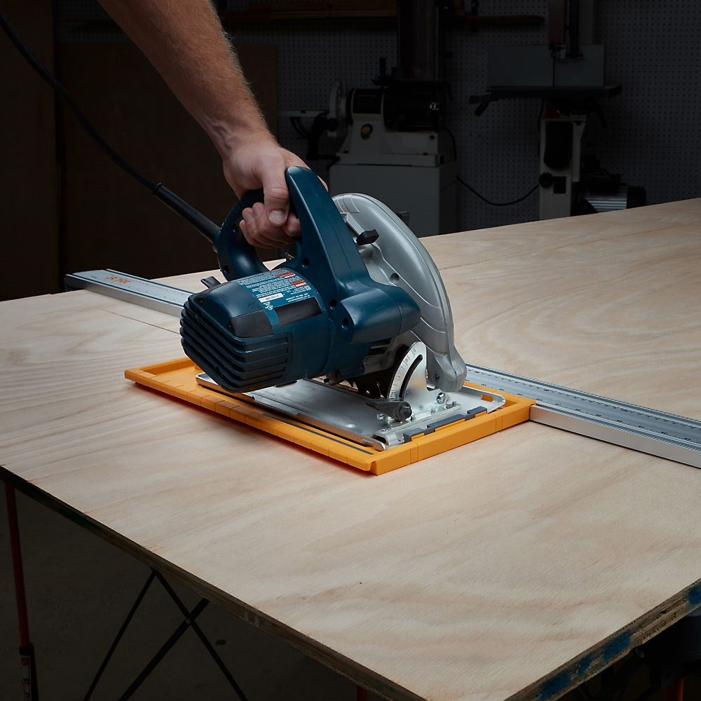 Bora NGX / WTX Saw Mounting Plate